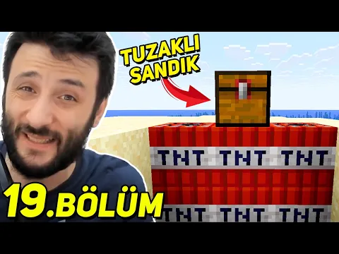Video Thumbnail: sonunda SAİT'e KAYDIM 😎 MİNECRAFT 2026 - 19.Bölüm
