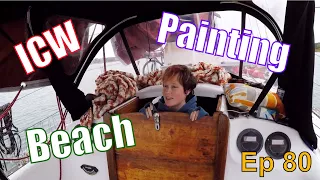 Arriving in Wrightsville Beach | Sailing Wisdom Ep 80