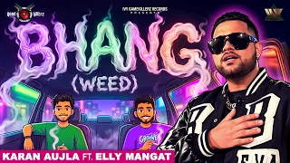 WEED By Karan Aujla - Lyrical | Ft.Elly Mangat | Deep Jandu I Harj Nagra I Latest Punjabi Songs 2026