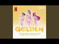 Lagu Golden (Glowin' Version)