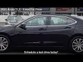 2020 Acura TLX 4dr Sedan Package for sal