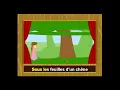 À la claire fontaine