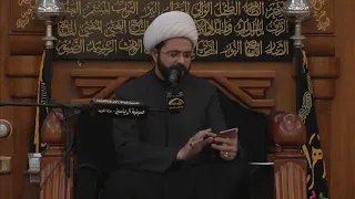 فضائل لعلي ابن أبي طالب عن رسول الله - سماحة الشيخ مهدي الطرفي