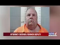 Former Canadian County Deputy denies sexually assaulting inmate
