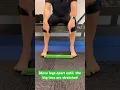 Bunion reversal exercise