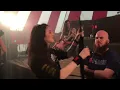NERVOSA at Antwerp Metal Fest 2024. “Kill the Silence”.