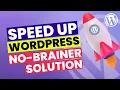 Best Free Plugin to Speed Up Wordpress Site Speed Up Wordpress Website Free
