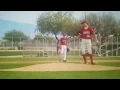 AZ 2021: RHP Esteban Quezada continues to impress at every event we attend! Has tools at SS.