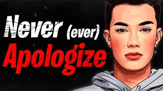 james charles career is basically dead why