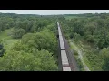 RAILREEL Couple of Quickies CN 302 OSR T11 Woodstock Ontario Aug 11 2026