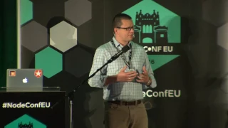 NodeConf EU Serverless node js with Webtasks - Tomaz Janczuk