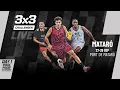 Download Lagu LIVE 🔴 FIBA 3x3 Mataró Challenger 2025 | Qualifier for Macau Masters | Pool Phase - Session 2