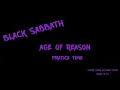 Black Sabbath - Age of Reason - cover by Flavio Bello