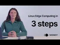 Edge AI Computing Projects in 3 Steps