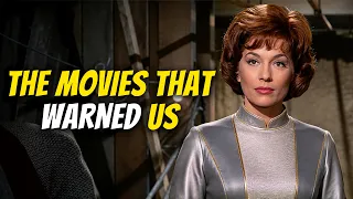 18 Forgotten 60s Sci-Fi Films That Predicted 2026