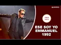 Download Lagu #emmanuel - Ese soy yo (lyrics) - 1992