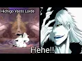 Bleach vs Naruto New Hichigo Vasto Lorde Again