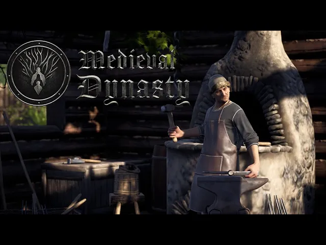 Medieval Dynasty - Gameplay Trailer