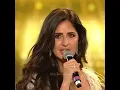 Lagu Katrina Kaif Wins Award for Sharing Real, Unfiltered Images! #KatrinaKaif #vickykaushal #real #short