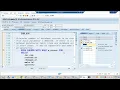 Day 21 Generic Extraction using Function Module Part 3 Pseudo delta ZDATE