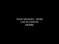 Nils Frahm   Toilet Brushes   More Live in London