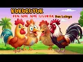 Download Lagu Kukuruyuk _ Pok Ame Ame Cilukba _ Dan Lainya Lagu Anak Balita _ Lagu Anak Indonesia Populer
