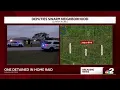 1 detained after Lee County deputies execute search warrant in Lehigh Acres