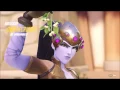 Overwatch - Widow Highlight Shutdown Triple