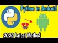 How to install python in android How to install python3 in pydroid Install python in android