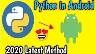 How to install python in android How to install python3 in pydroid Install python in android