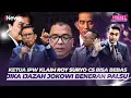Lagu Blak-blakan! Ketua IPW: Roy Suryo Cs Bisa Bebas Kalau Ijazah Jokowi Beneran Palsu | Rakyat Bersuara