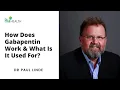 How Does Gabapentin Work What Is It Used For Medication for Alcohol Use Disorder Wit rawal