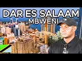 Lagu The neighborhood where rich people hide in Dar Es Salaam Tanzania 🇹🇿