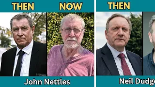 Midsomer Murders 1997 Cast Then and Now They have tragic lives in 2025