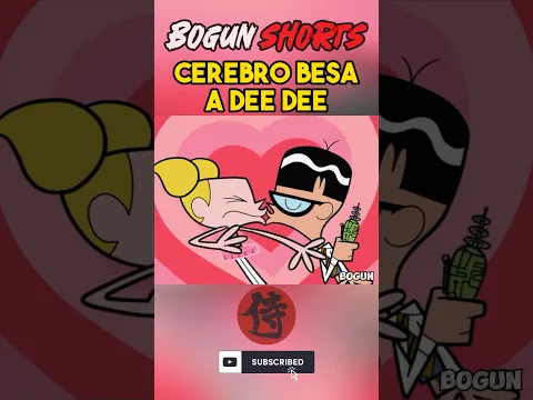 Download MP3 CEREBRO LOGRA BESAR A DEE DEE | EL LABORATORIO DE DEXTER #caricaturas #lospadrinosmagicos