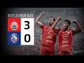 Download Lagu Persija Menggila di JIS! | Highlight Persija 3-0 Arema FC [Friendly Match]