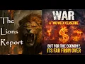 Genocide to a pause the economic cost is just getting started Mannarino