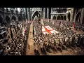 Lagu Europe Calls the Templars Back – Epic Chants of the Red Cross ⚔️🔥