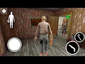 Playing As GRANDPA in GRANNY CHEPTER 1 On Hard Mode