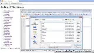 PHP Tutorial 23 Embedding HTML And PHP PHP For Beginners