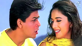 hum tumhare hain tumhare sanam 4k video shahrukh khan madhuri dixit hd audio 