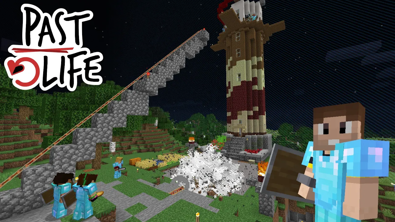 Watch "Take That, Stupid Square Hole! | Past Life Episode 6" on YouTube