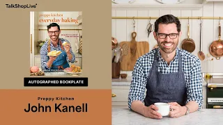 Preppy Kitchen Everyday Baking - Signed