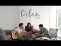 Download Lagu OST Dilan 1990 - Dulu Kita Masih SMA (eclat acoustic cover ft Brigitta Tifanny)
