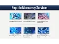 Peptide Microarray Service