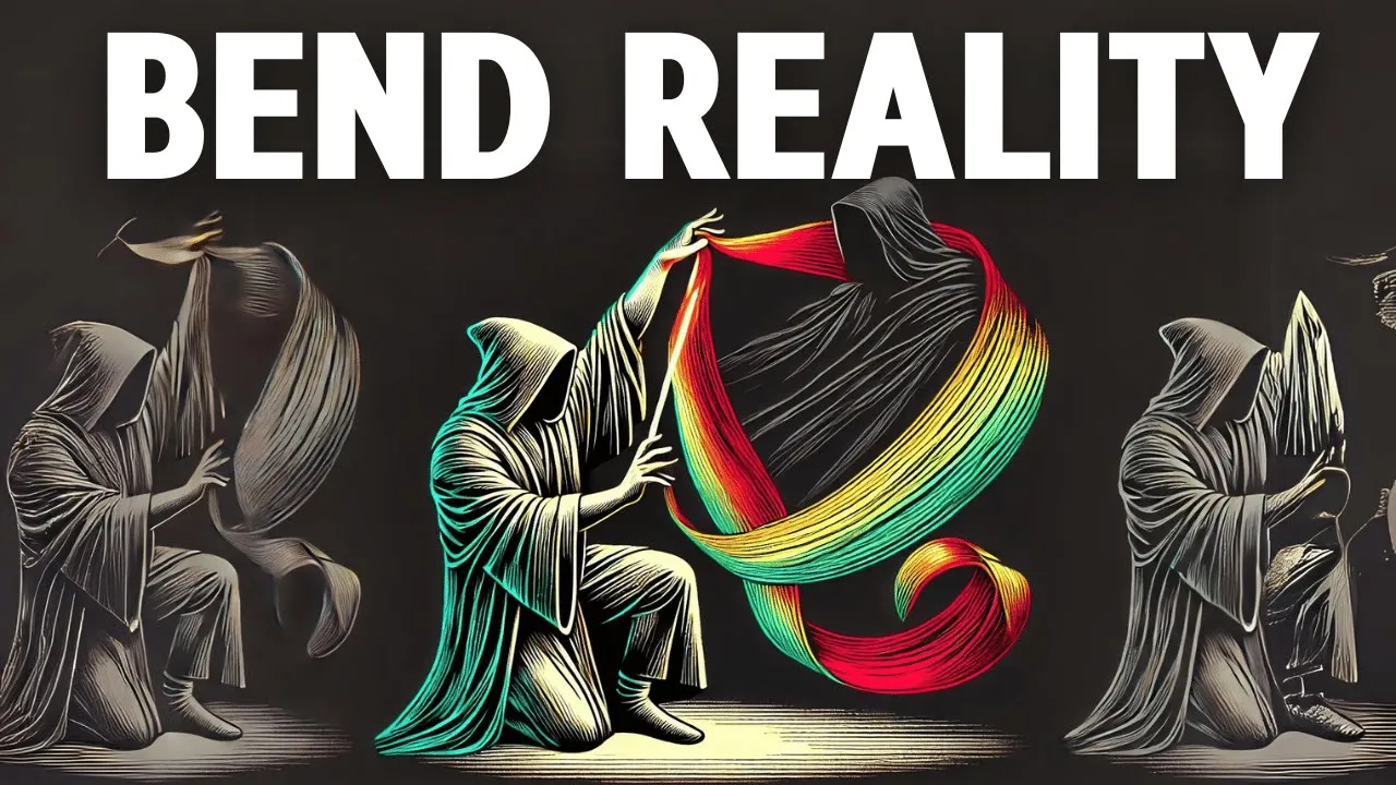 Instantly Bend Reality Using 33rd Degree Knowledge (Top 1% Secret)