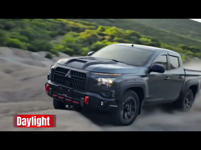 Triton 2023 รุ่น Single Cab