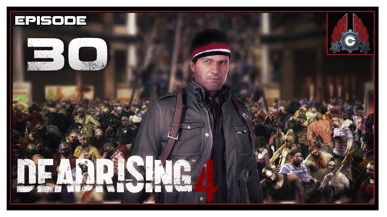 Let's Play Dead Rising 4 With CohhCarnage - Episode 30
