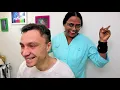 Lagu ASMR World's greatest Indian head massage by Bharti