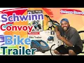 Schwinn Bike Trailer - Assembly Review